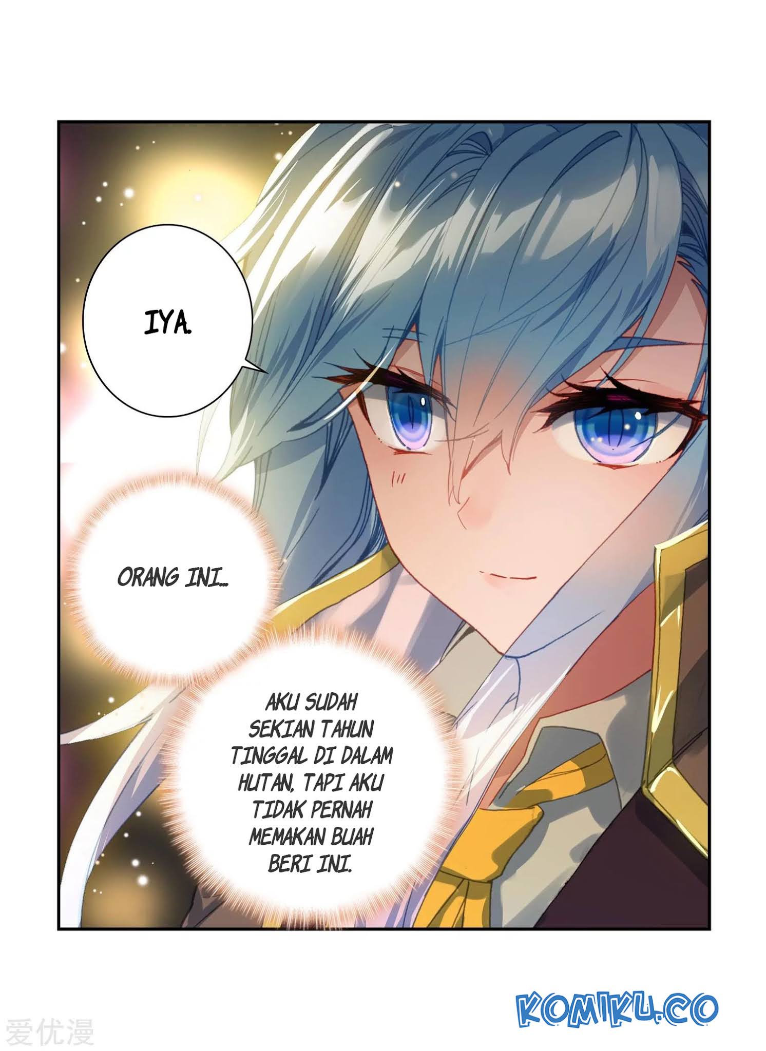 Soul Land 2 Chapter 228.2 Gambar 23