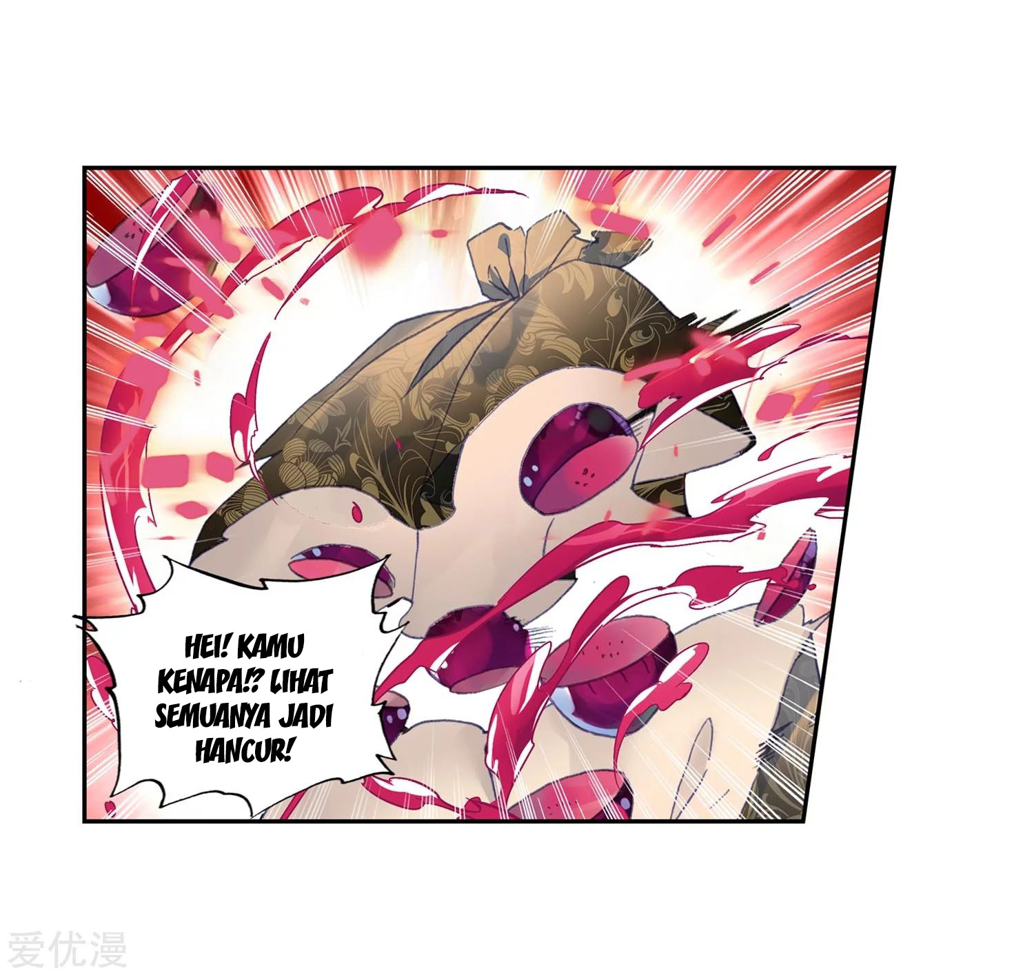 Soul Land 2 Chapter 228.2 Gambar 28