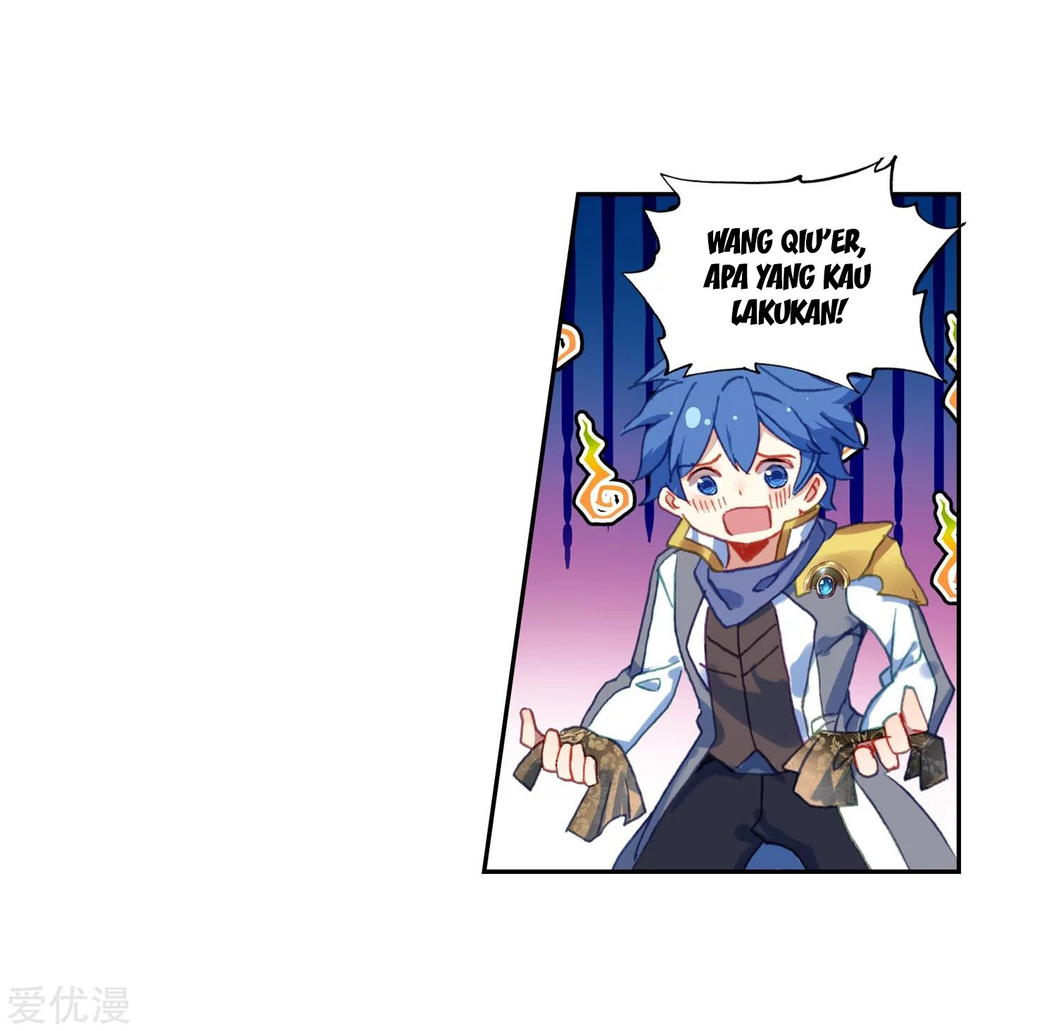 Soul Land 2 Chapter 228.2 Gambar 29