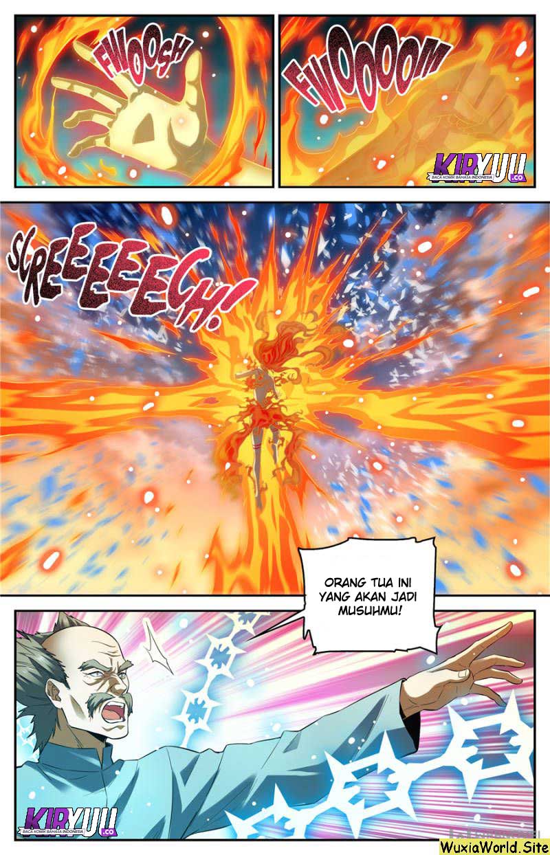 Versatile Mage Chapter 336 Gambar 5