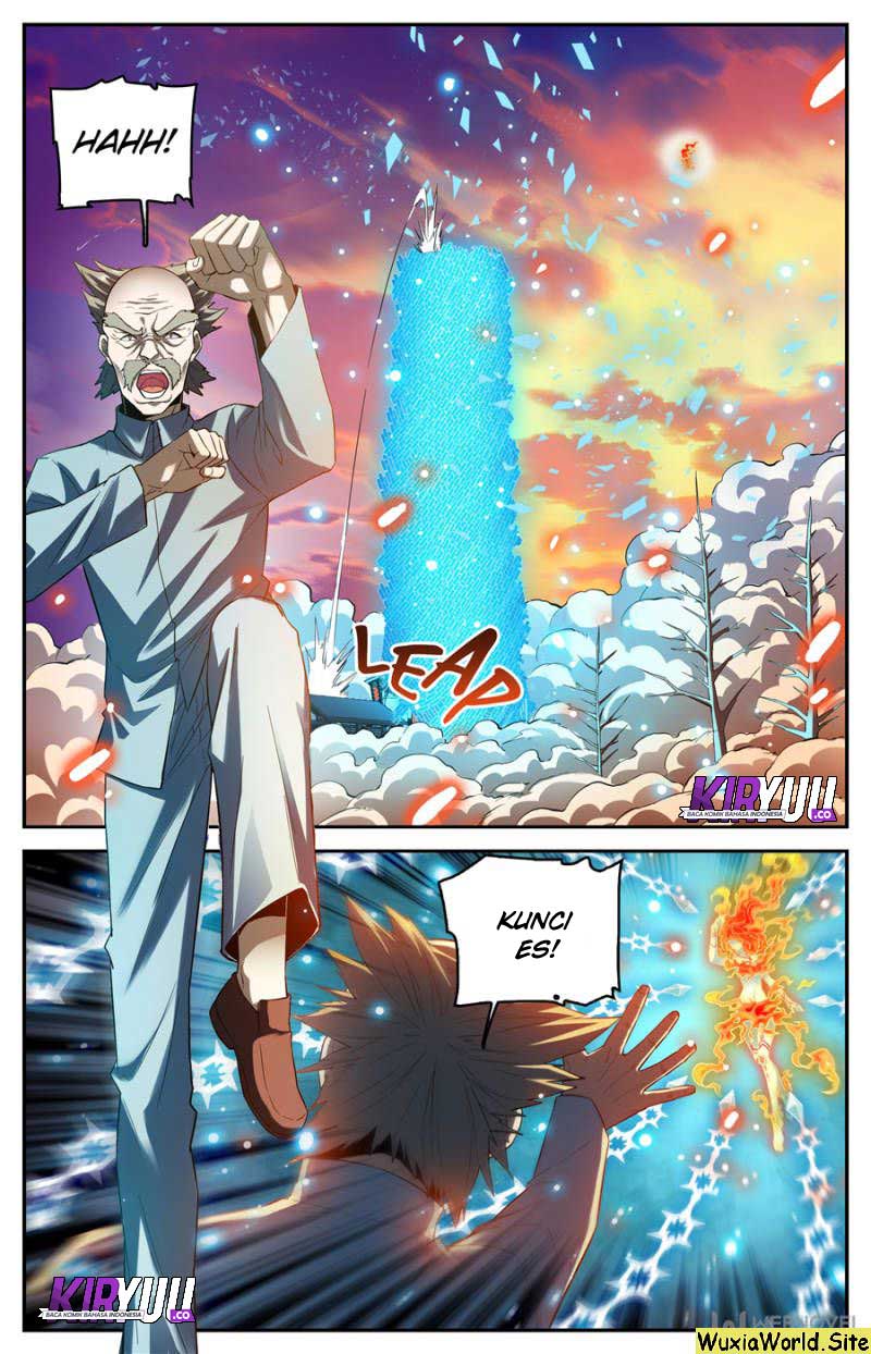 Versatile Mage Chapter 336 Gambar 6