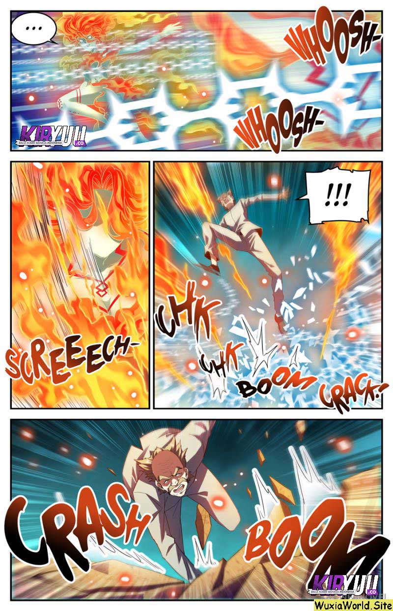 Versatile Mage Chapter 336 Gambar 7