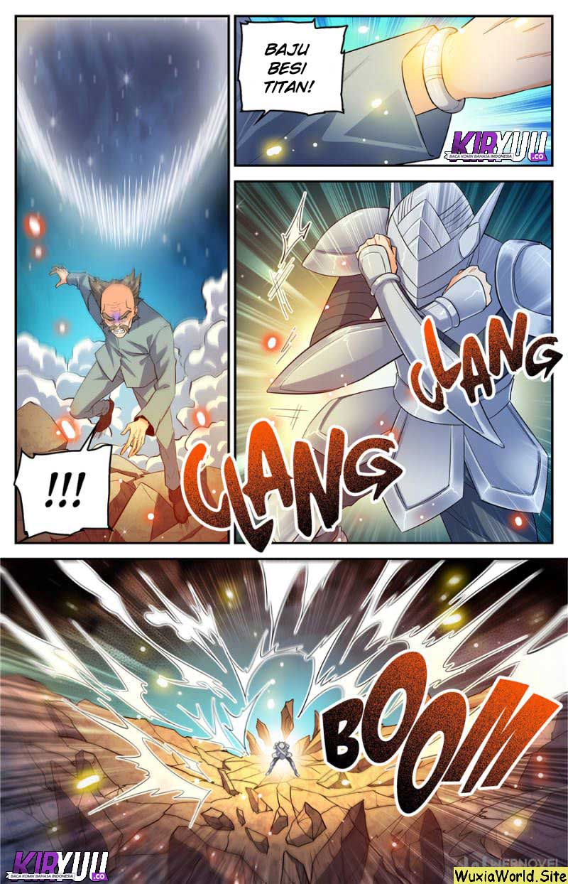 Versatile Mage Chapter 336 Gambar 8