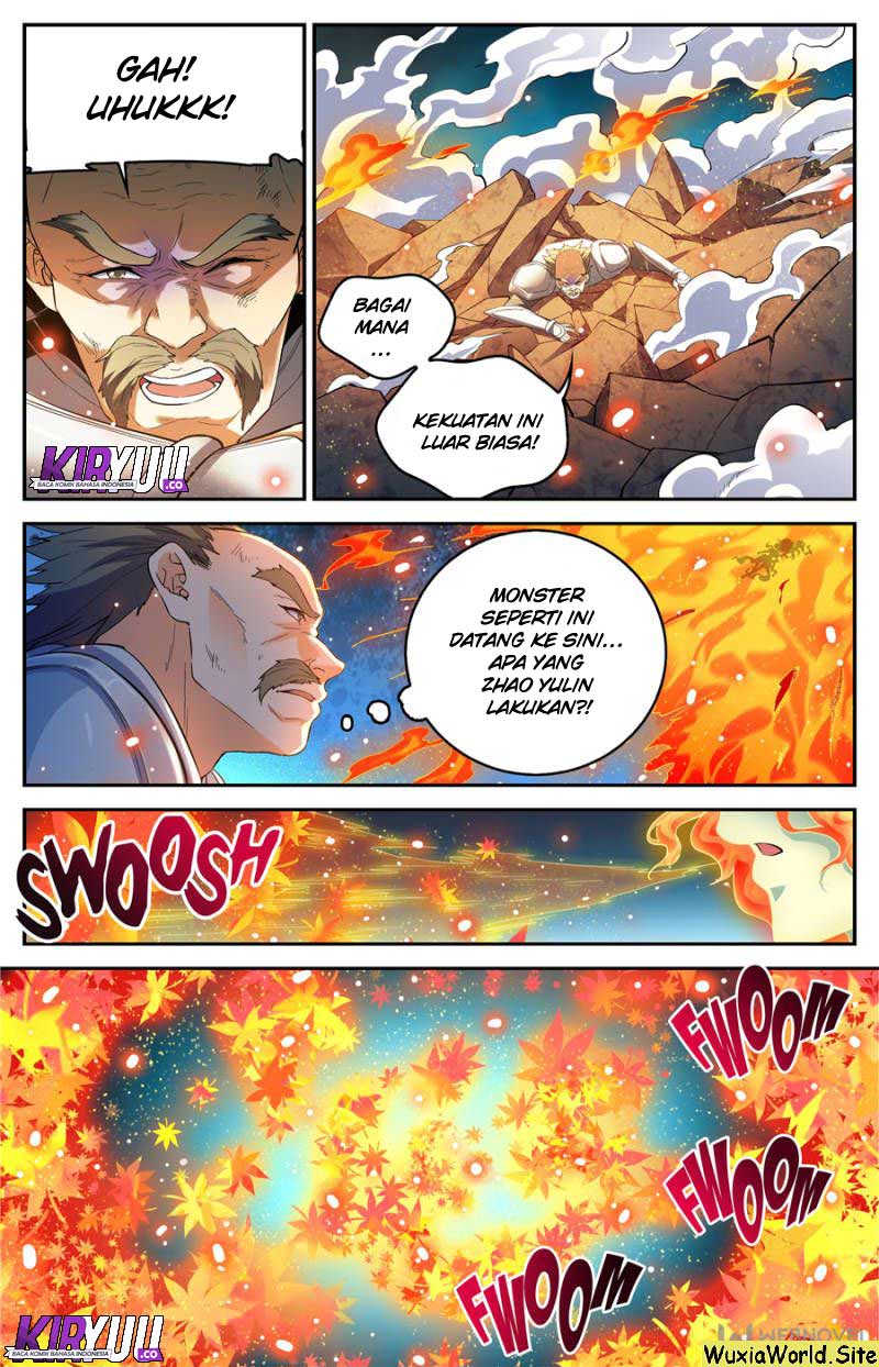 Versatile Mage Chapter 336 Gambar 9