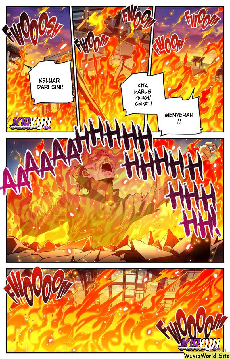 Versatile Mage Chapter 336 Gambar 10