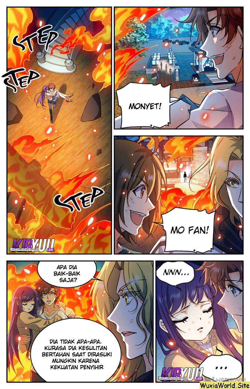 Versatile Mage Chapter 336 Gambar 11