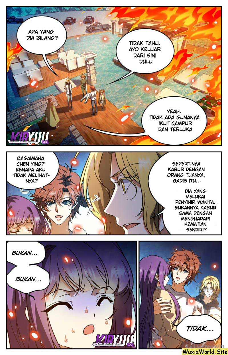Versatile Mage Chapter 336 Gambar 12