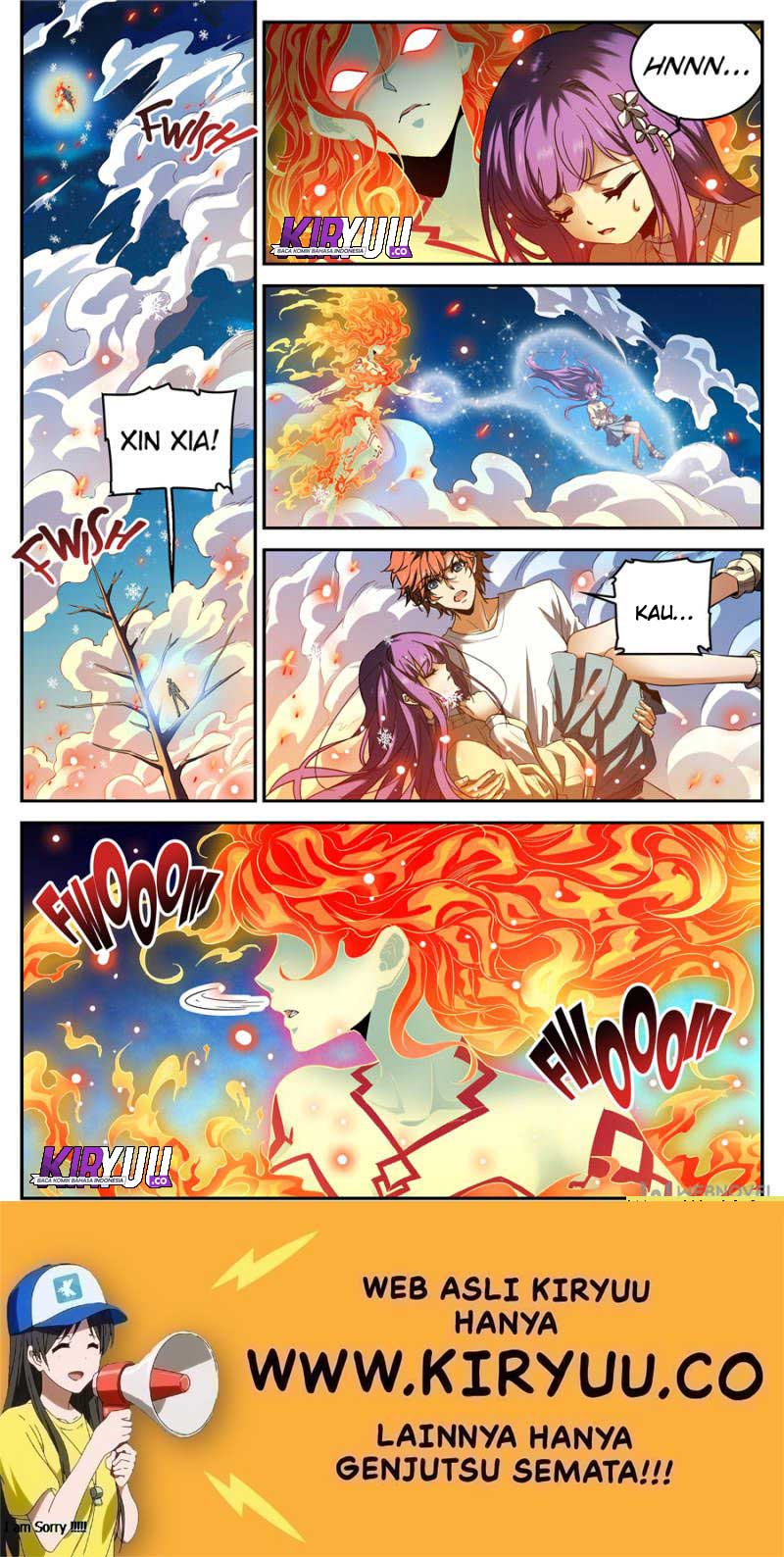 Manhua Versatile Mage Chapter 336 gambar nomor 2
