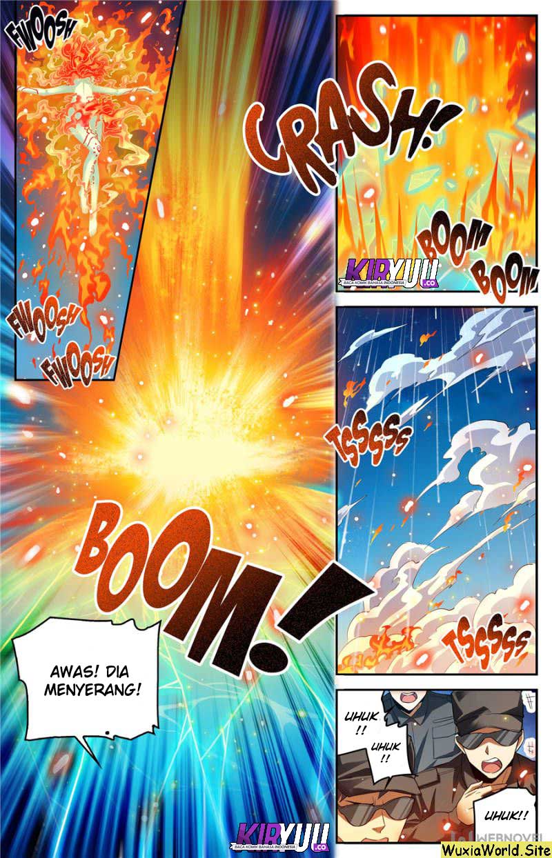 Versatile Mage Chapter 336 Gambar 3