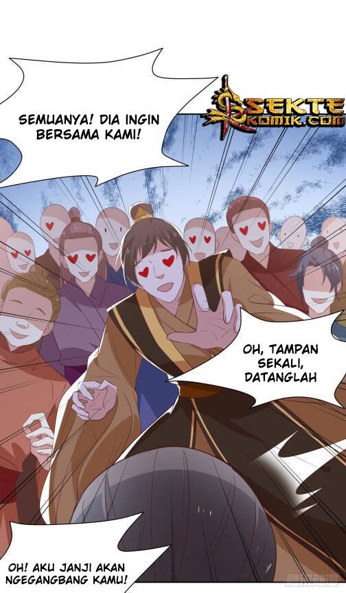 Pupillary Master Chapter 61.2 Gambar 9