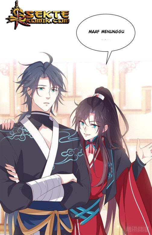 Manhua Pupillary Master Chapter 61.2 gambar nomor 2