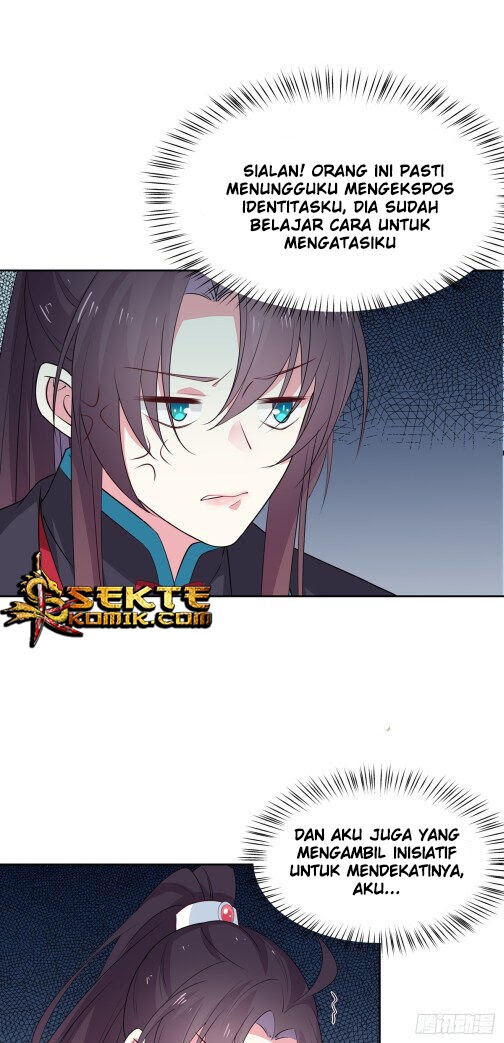 Pupillary Master Chapter 61.1 Gambar 4