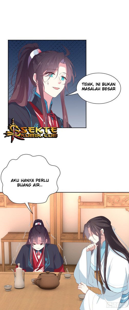 Pupillary Master Chapter 61.1 Gambar 6