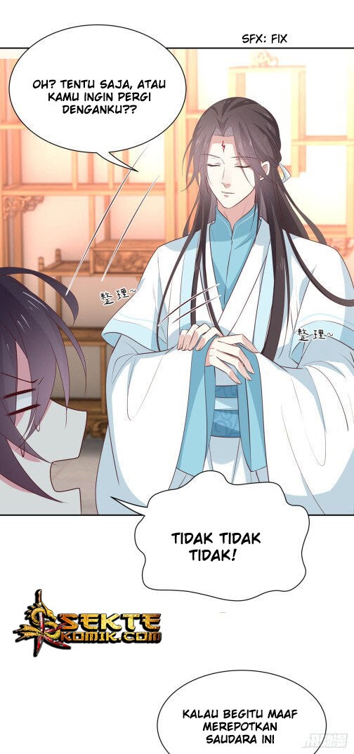 Pupillary Master Chapter 61.1 Gambar 8