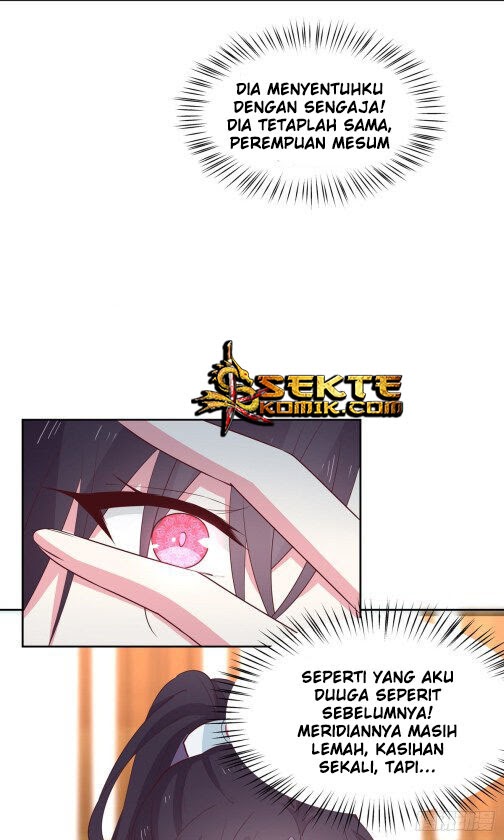 Pupillary Master Chapter 60.2 Gambar 4