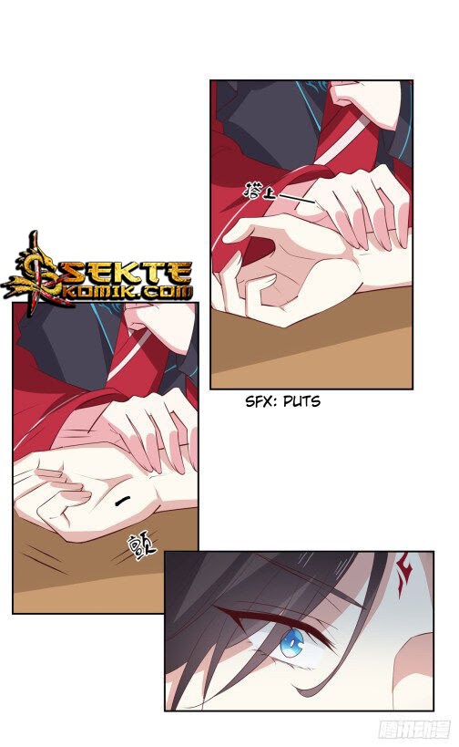 Manhua Pupillary Master Chapter 60.2 gambar nomor 2