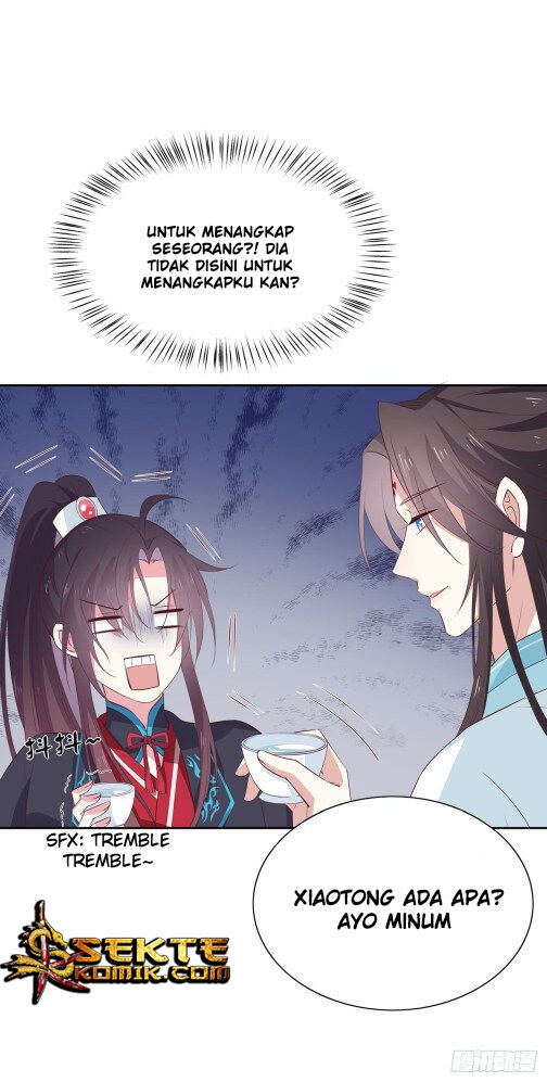 Pupillary Master Chapter 60.1 Gambar 4