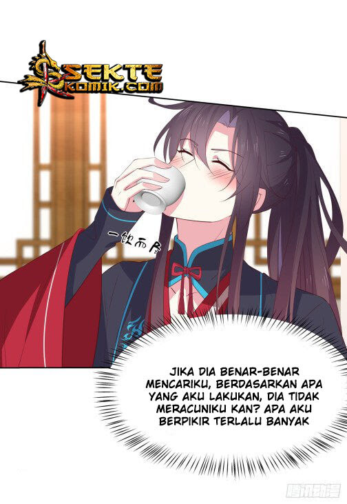 Pupillary Master Chapter 60.1 Gambar 6