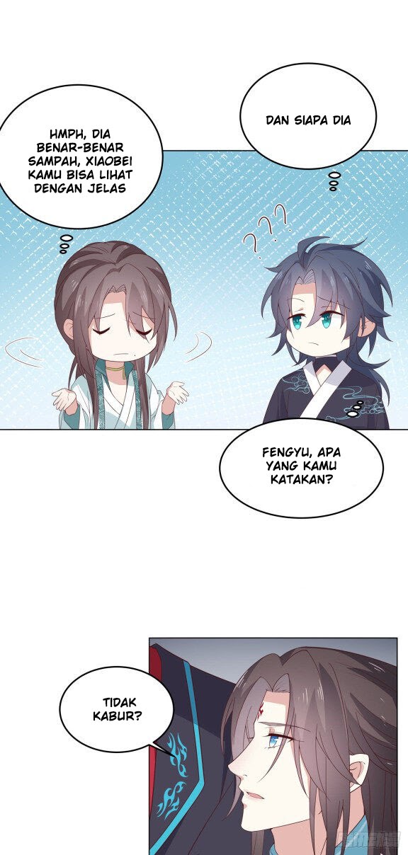 Pupillary Master Chapter 59.1 Gambar 5