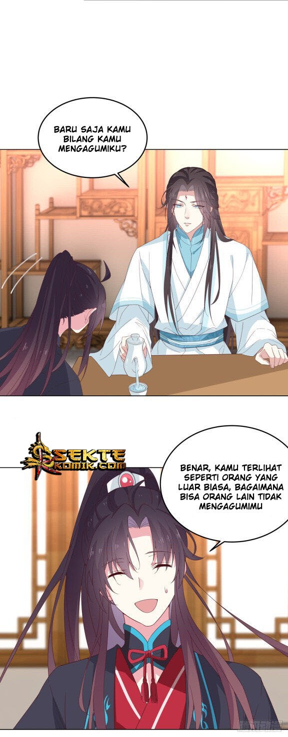 Pupillary Master Chapter 59.1 Gambar 8