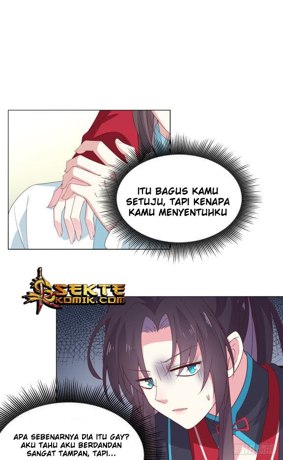 Manhua Pupillary Master Chapter 59.1 gambar nomor 2