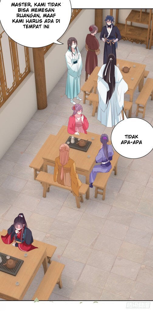 Pupillary Master Chapter 58.2 Gambar 4