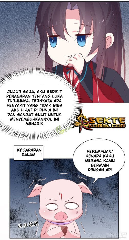 Pupillary Master Chapter 58.2 Gambar 6