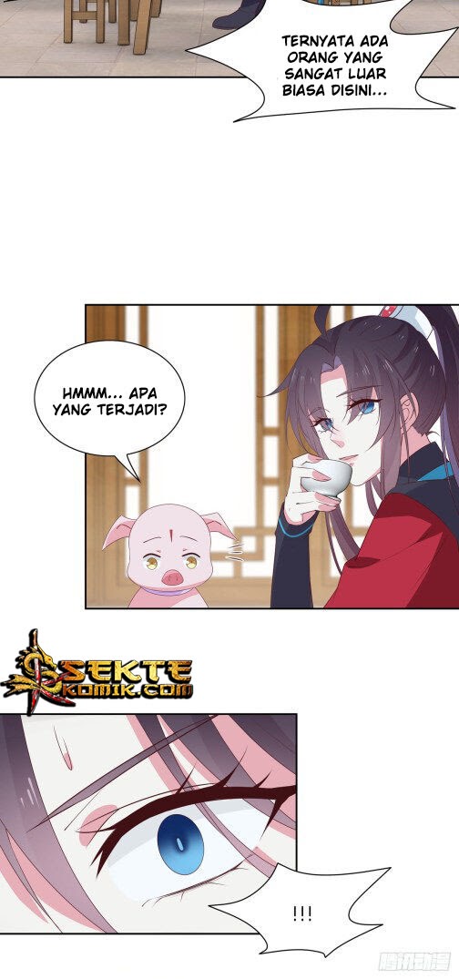 Pupillary Master Chapter 58.1 Gambar 6