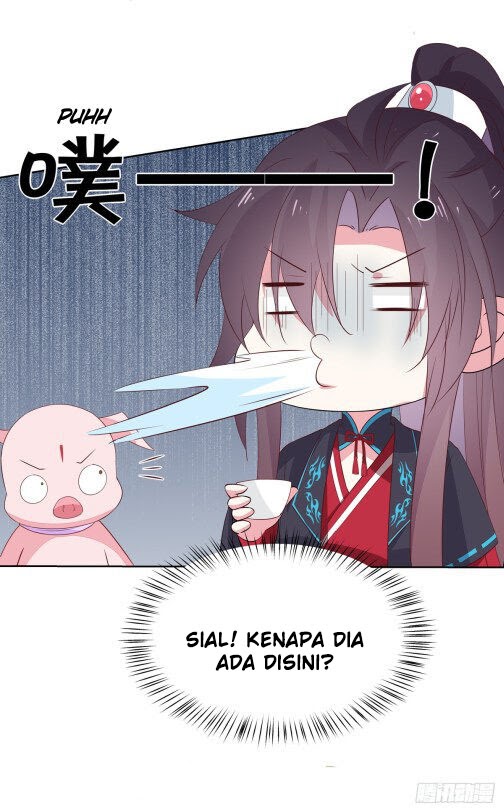 Pupillary Master Chapter 58.1 Gambar 9