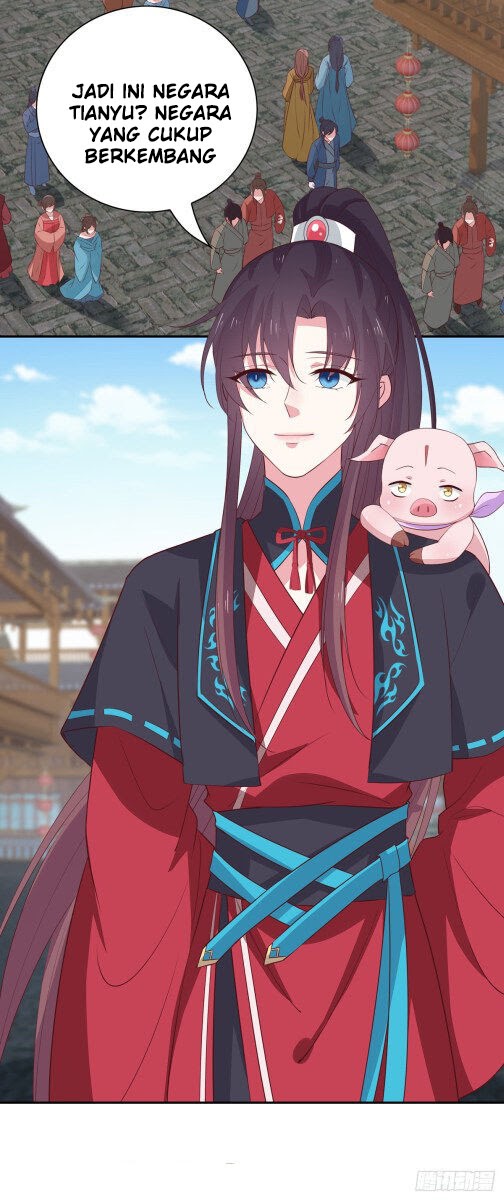 Pupillary Master Chapter 57.2 Gambar 11