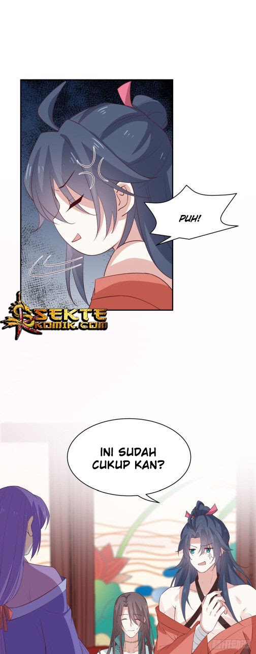 Manhua Pupillary Master Chapter 57.2 gambar nomor 2