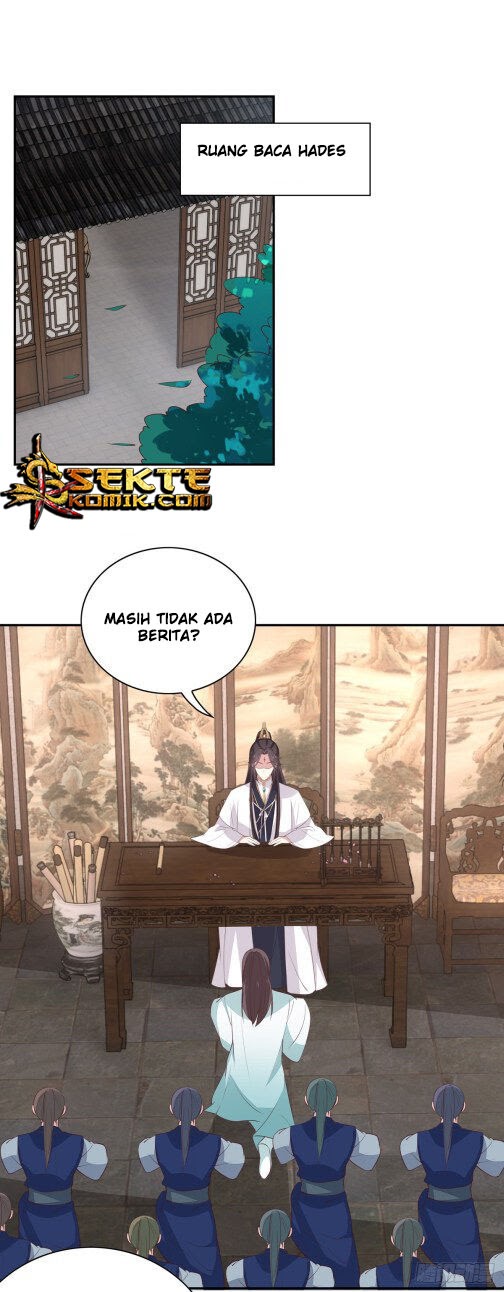 Manhua Pupillary Master Chapter 57.1 gambar nomor 2