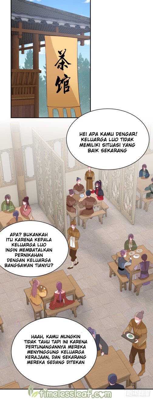 Pupillary Master Chapter 56.1 Gambar 9