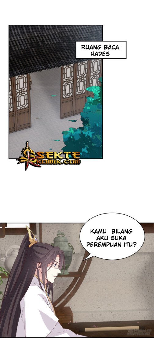 Manhua Pupillary Master Chapter 56.1 gambar nomor 2