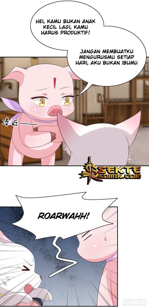 Pupillary Master Chapter 54.2 Gambar 6