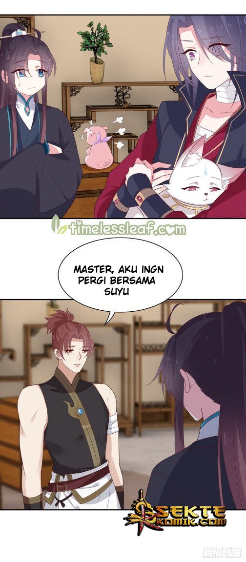 Pupillary Master Chapter 54.2 Gambar 10