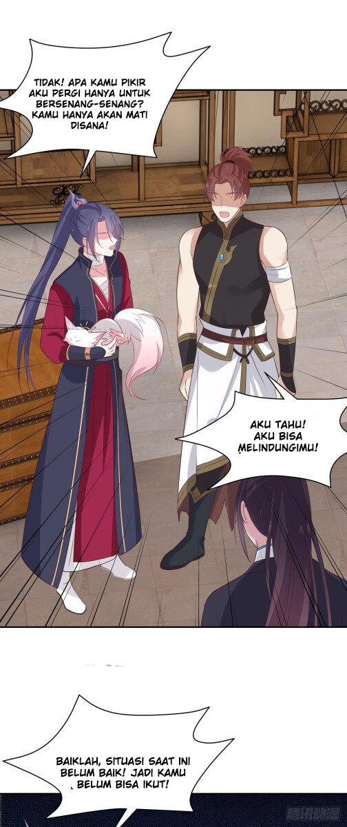 Pupillary Master Chapter 54.2 Gambar 11