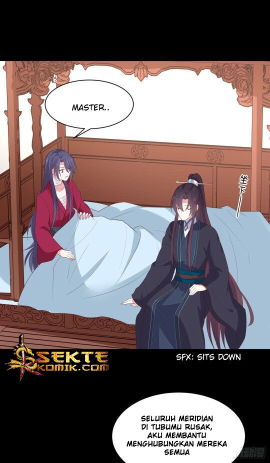 Pupillary Master Chapter 53.2 Gambar 6