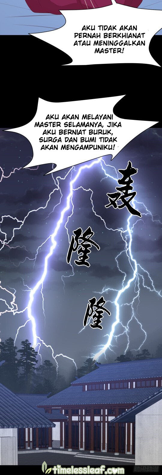 Pupillary Master Chapter 53.2 Gambar 13