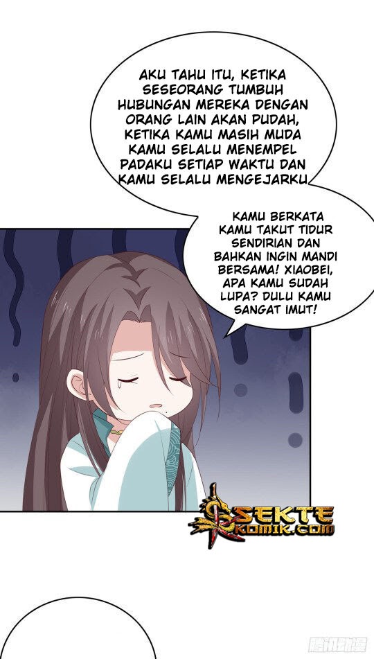 Pupillary Master Chapter 53.1 Gambar 4