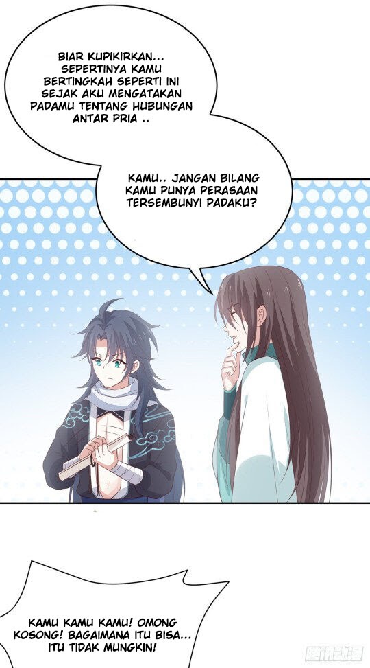 Pupillary Master Chapter 53.1 Gambar 7