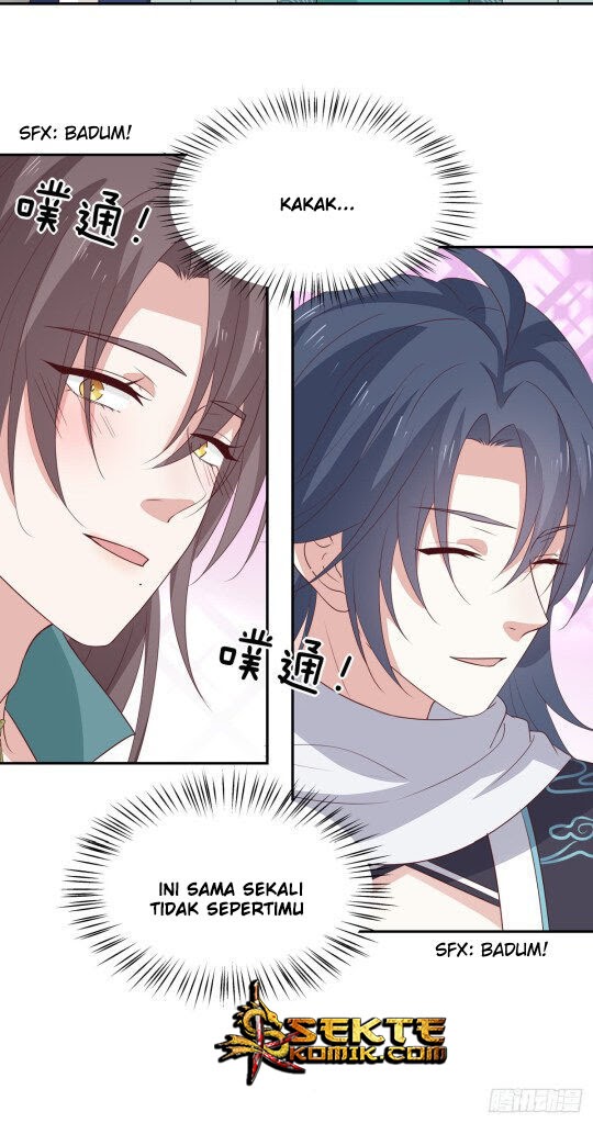 Pupillary Master Chapter 53.1 Gambar 12