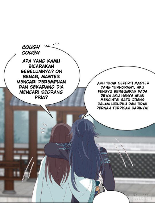 Pupillary Master Chapter 53.1 Gambar 13