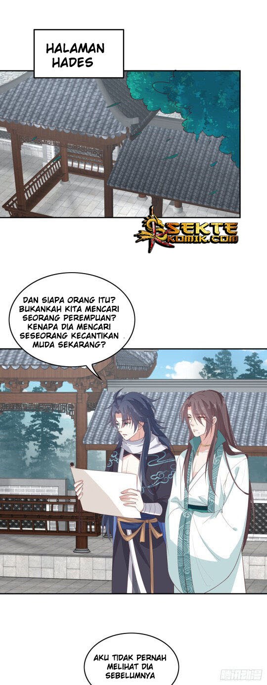 Manhua Pupillary Master Chapter 53.1 gambar nomor 2