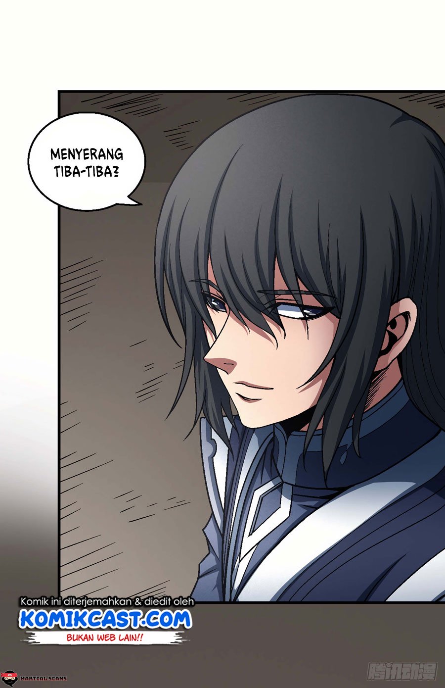 God of Martial Arts Chapter 117.3 Gambar 4