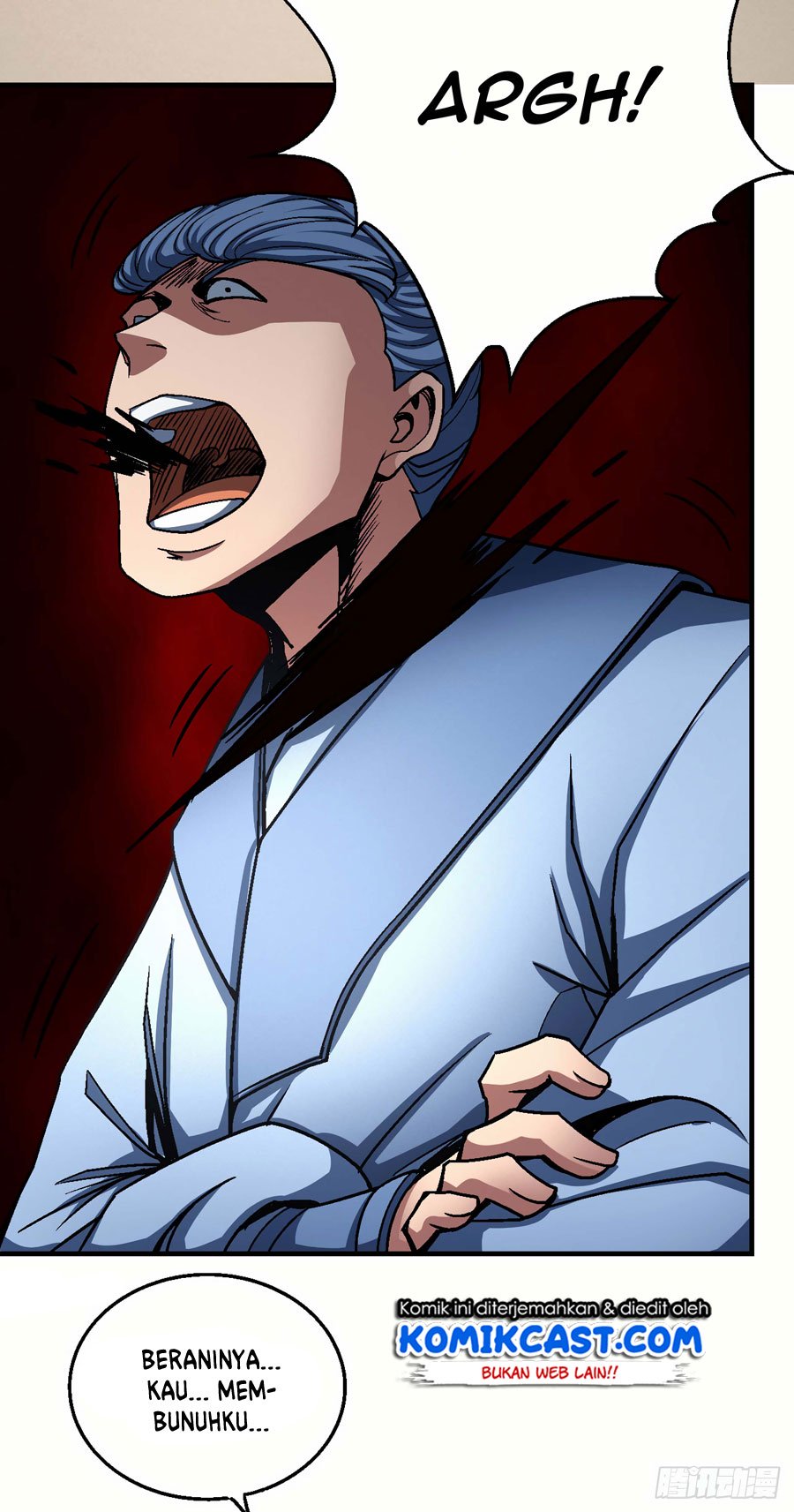 God of Martial Arts Chapter 117.3 Gambar 6