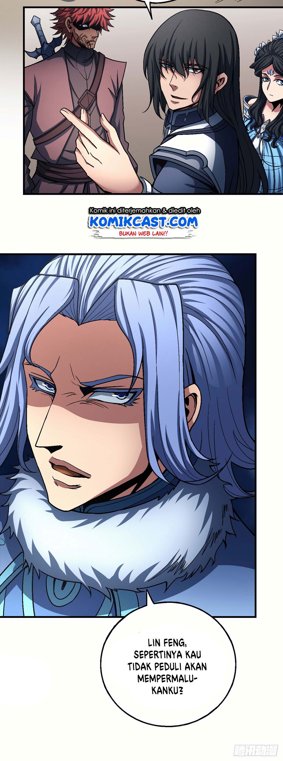 God of Martial Arts Chapter 117.3 Gambar 9