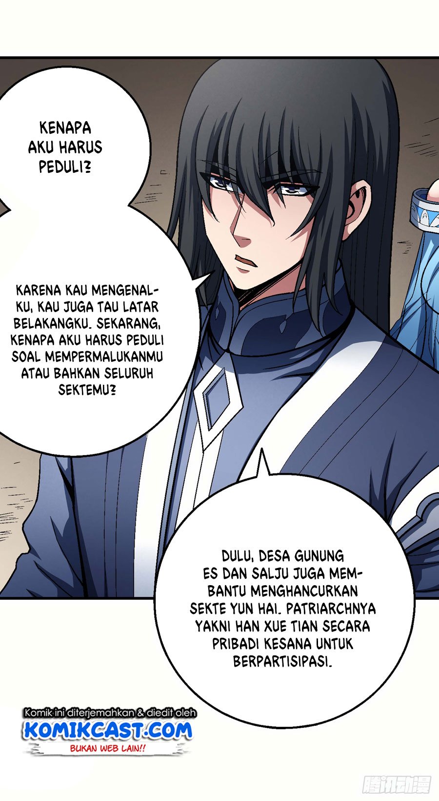 God of Martial Arts Chapter 117.3 Gambar 10