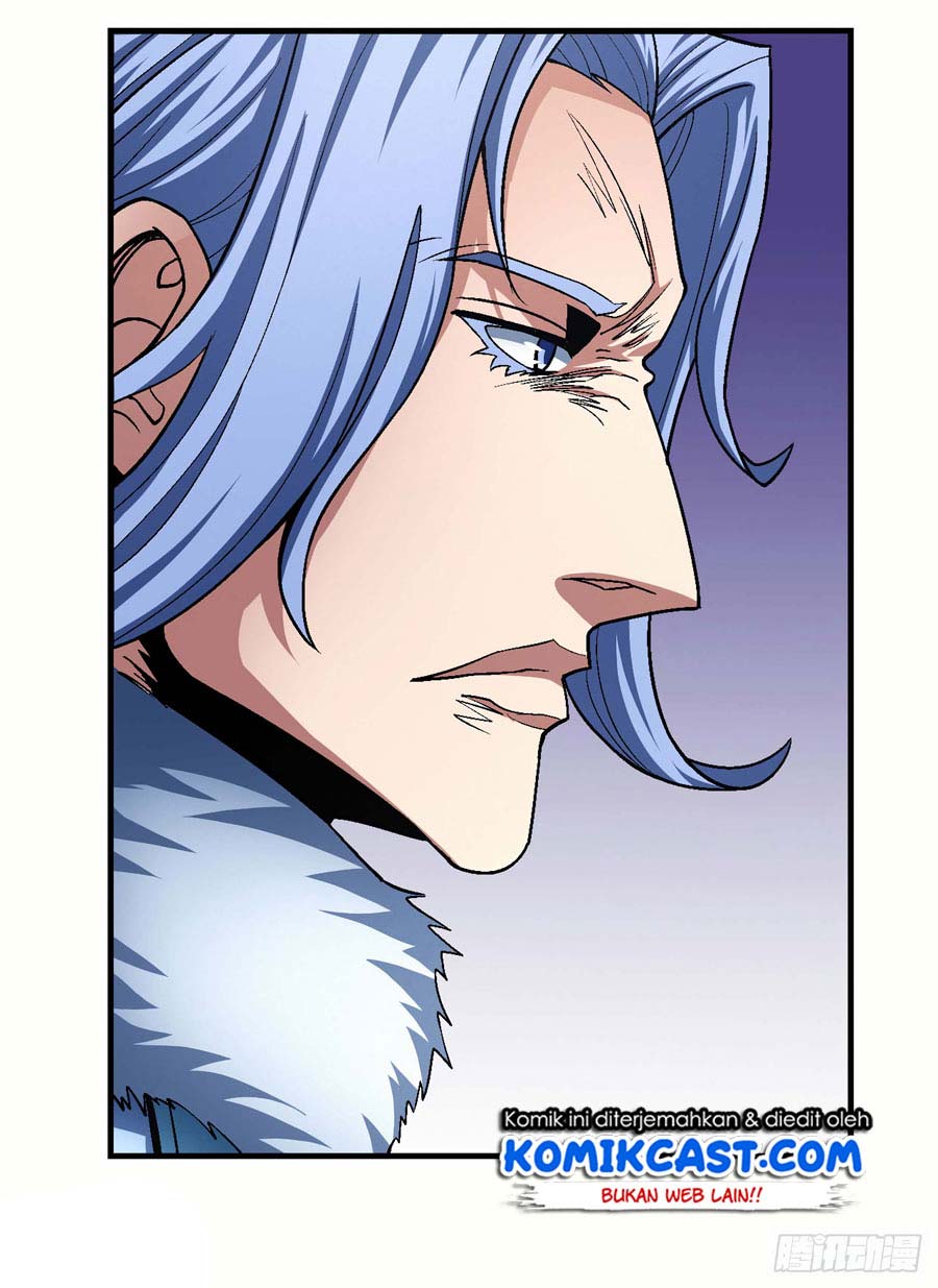 God of Martial Arts Chapter 117.3 Gambar 11