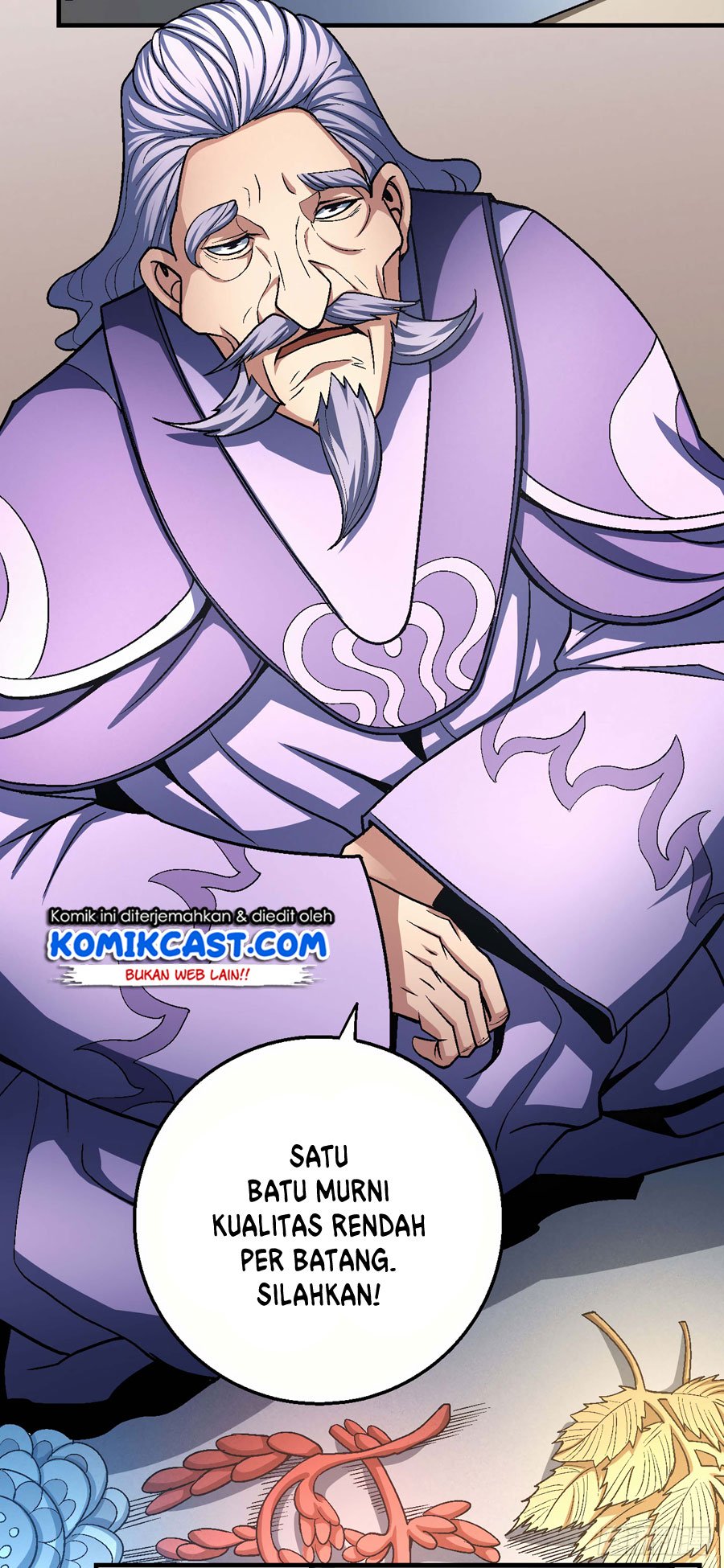 God of Martial Arts Chapter 117.3 Gambar 21